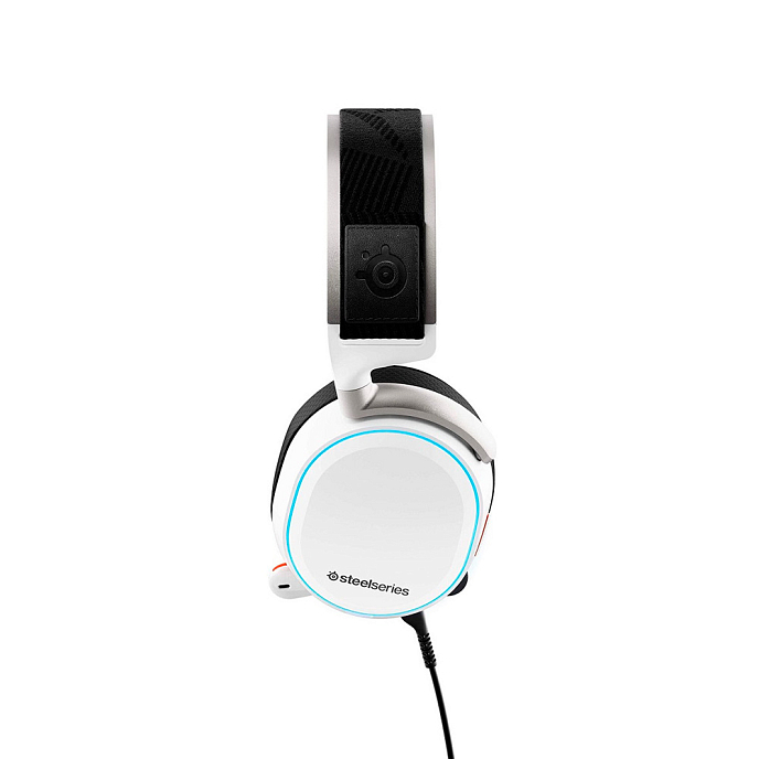 Комплект SteelSeries Arctis Pro + GameDAC White - рис.1