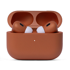 Беспроводные наушники Apple AirPods Pro (2nd generation) with MagSafe Orange Total Mate