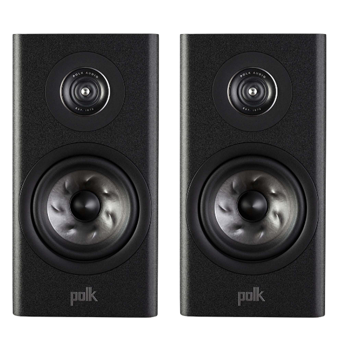 Полочная акустика Polk Audio Reserve R100 Black - рис.0
