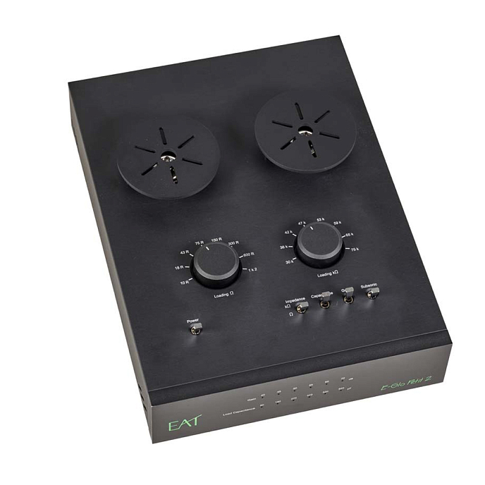 Фонокорректор EAT E-Glo Petit 2 Black - рис.4