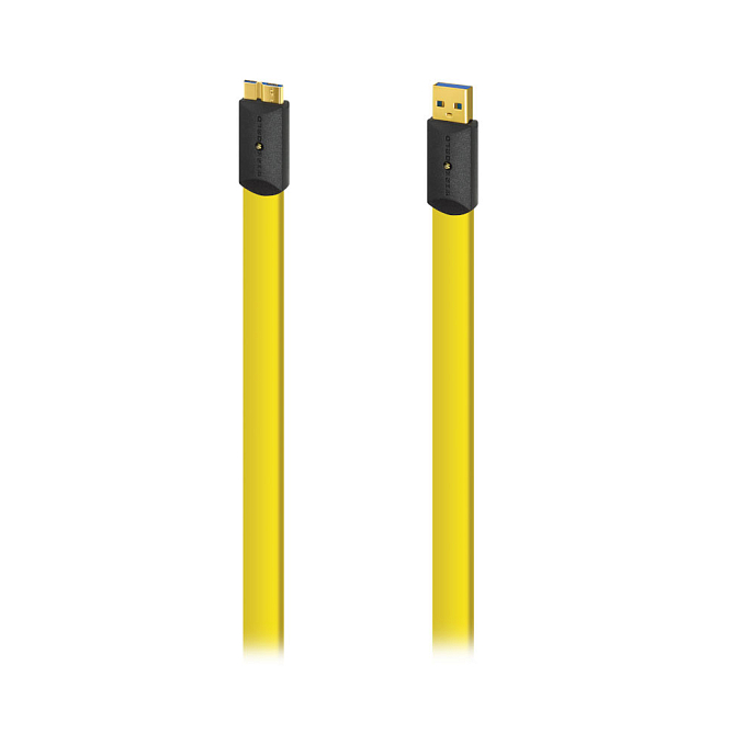 Кабель Wireworld Chroma 8 3.0 USB-A - USB-micro 0.6 m - рис.0