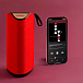 Портативная колонка Rombica Mysound Tetria Red - рис.3