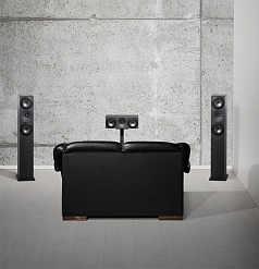 Центральный канал Amphion Argon5C Black
