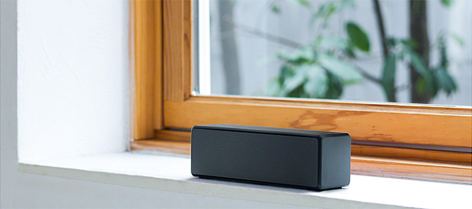 Портативная колонка SONY SRS-X33 Red - рис.8