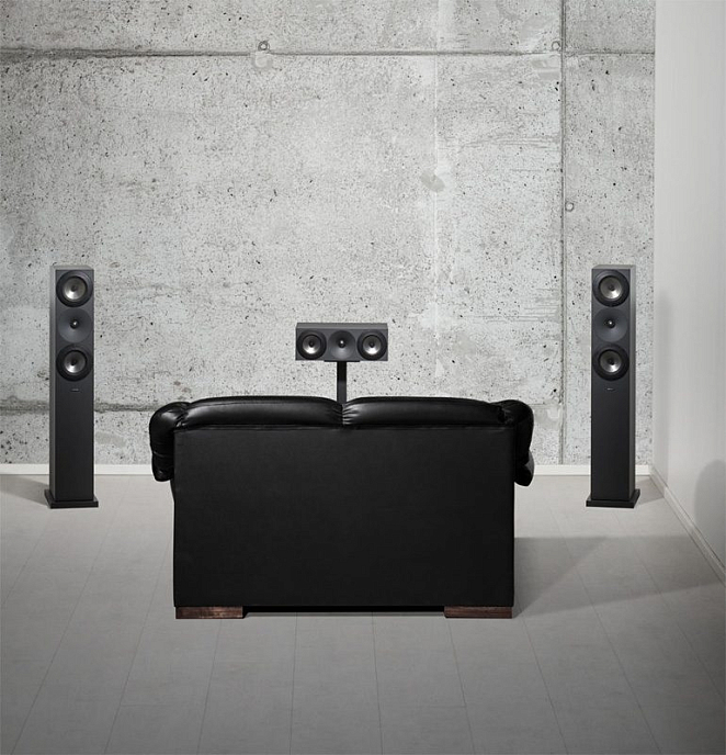 Центральный канал Amphion Argon5C Black - рис.4