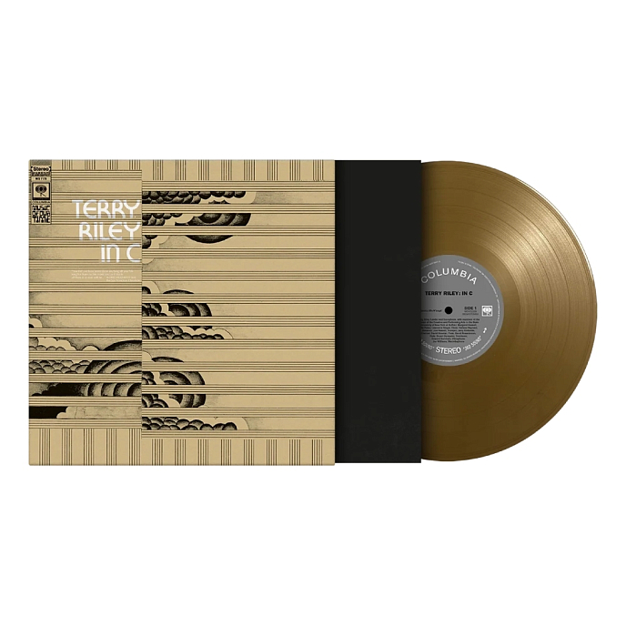 Виниловая пластинка Terry Riley – In C (Gold) LP - рис.1