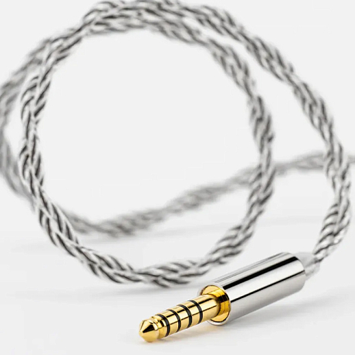 Наушники внутриканальные MoonDrop Psyche Silver