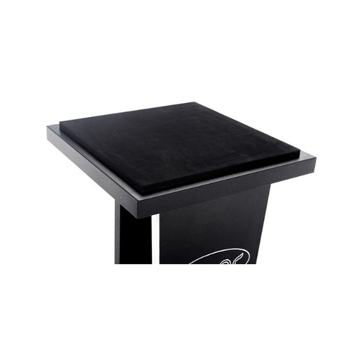 Стойки под акустику Zaor Miza V-Stand 42 Black - рис.4