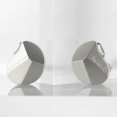 Наушники внутриканальные DUNU Kima 2 Silver