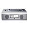 Musical Fidelity NU-Vista DAC Silver