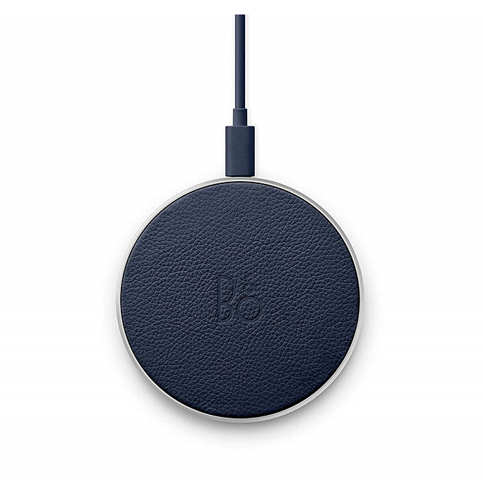 Беспроводная зарядная панель Bang & Olufsen Beoplay Charging Pad Indigo Blue - рис.0