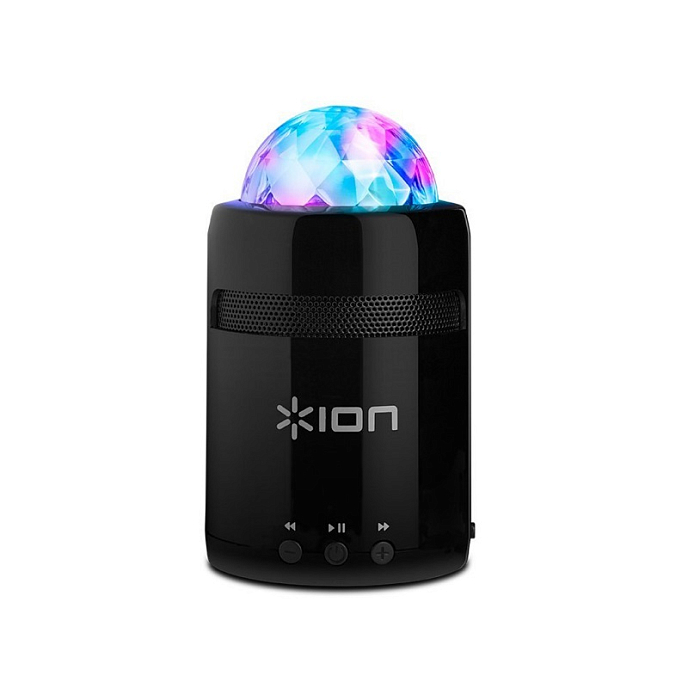 Портативная колонка ION Audio Party Starter Black - рис.0