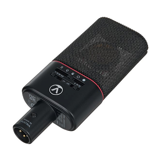 Микрофон студийный Austrian Audio OC818 Dual Set Go Black