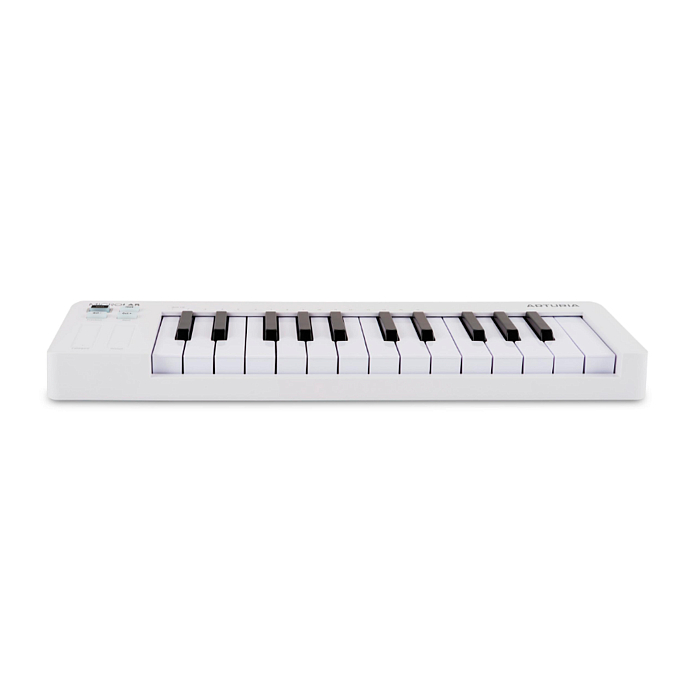 MIDI-клавиатура Arturia MicroLab 3 White - рис.3