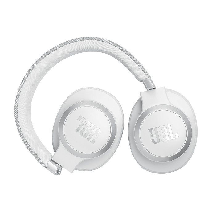 Беспроводные наушники JBL Live 770NC white беспроводные полноразмерные наушники (SN TL1554-GN0006448)_Уценка - рис.7