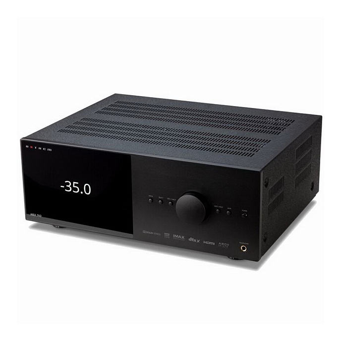 Ресивер Anthem MRX 740 8K Black - рис.3