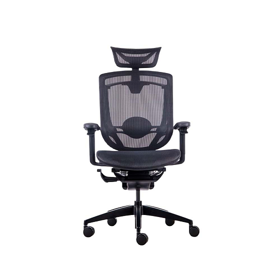 Компьютерное кресло GTChair Marrit X Black - рис.0