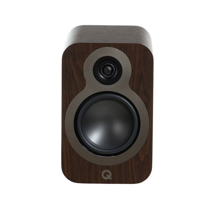 Полочная акустика Q Acoustics 3020c Walnut - рис.1