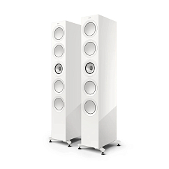 Напольная акустика KEF R11 Meta White Gloss