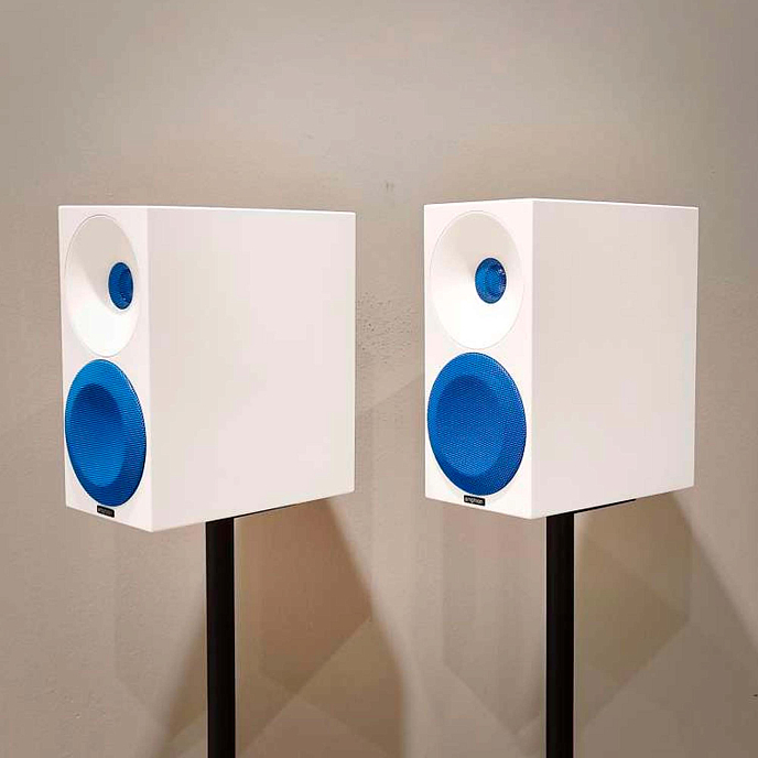 Полочная акустика Amphion Helium510 Sky Blue - рис.7