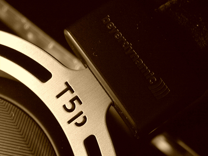 Наушники Beyerdynamic T 5p - рис.7