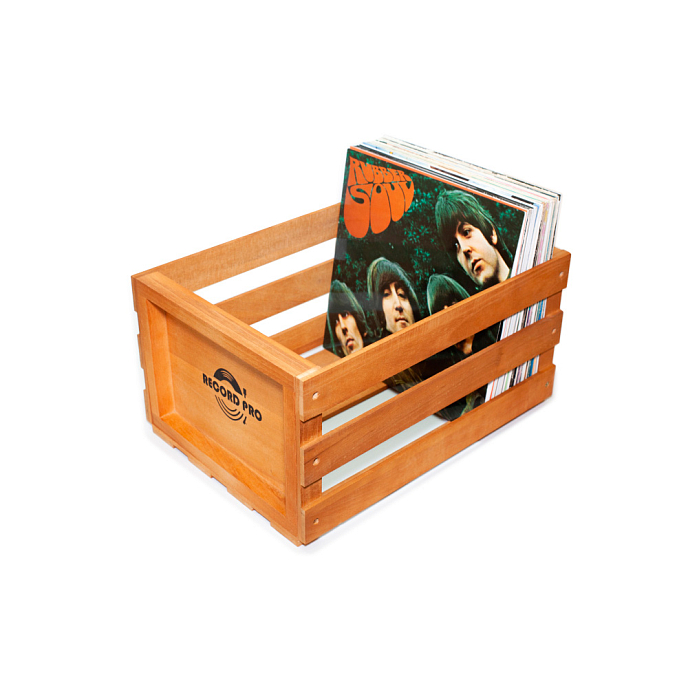 Ящик для винила Record Pro Record Storage Crate - рис.1