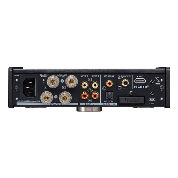 Интегральный усилитель TEAC AI-303 Black - рис.2