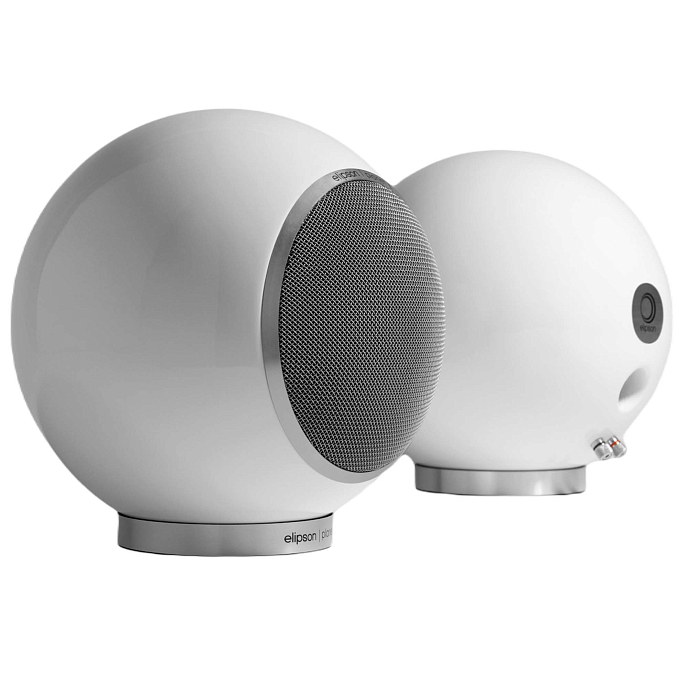 Полочная акустика Elipson Planet L 2.0 White - рис.1