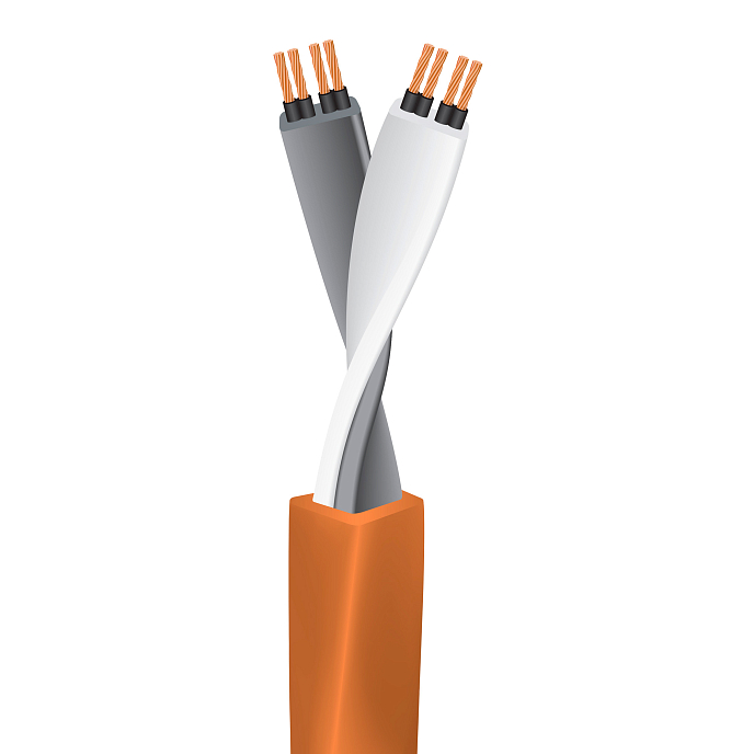 Кабель Wireworld Mini-Electra Power Cord 1 m - рис.2