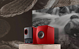Полочная акустика KEF LS50 Wireless II Crimson Red SE - рис.10