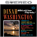 Виниловая пластинка Dinah Washington – What A Diff'rence A Day Makes! (Analogue) LP - рис.0