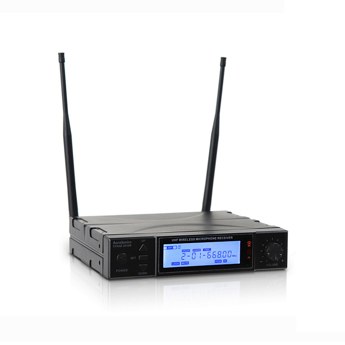 Радиосистема AuraSonics Stage 201DR - рис.0