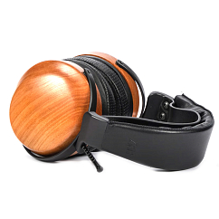 Наушники полноразмерные ZMF Atrium Closed Aluminum Black