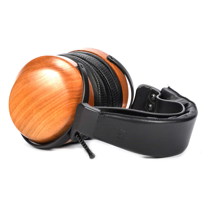 Наушники полноразмерные ZMF Atrium Closed Aluminum Black - рис.3