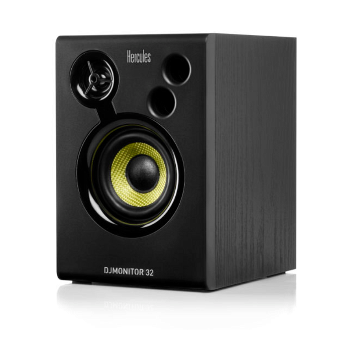 Студийный монитор Hercules DJ Monitor 32 - рис.3