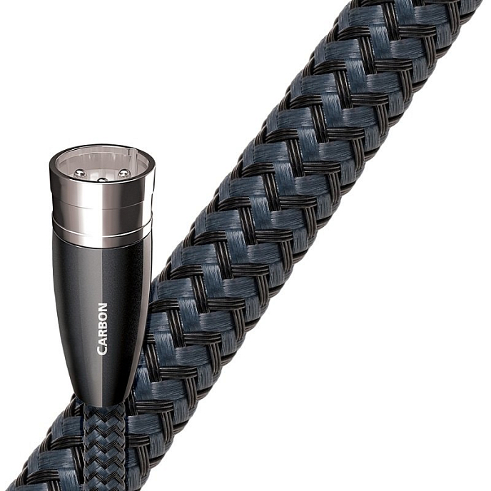 Кабель AudioQuest Carbon AES/EBU 1.0 m - рис.0