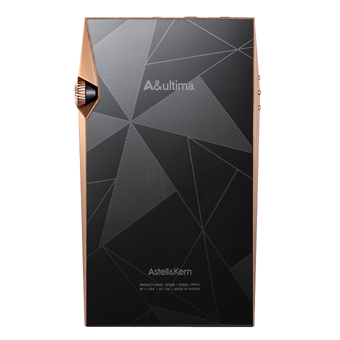 Плеер Astell&Kern A&ultima SP3000 Copper - рис.2