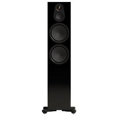 Напольная акустика Monitor Audio Silver 500 (8G) Black Gloss