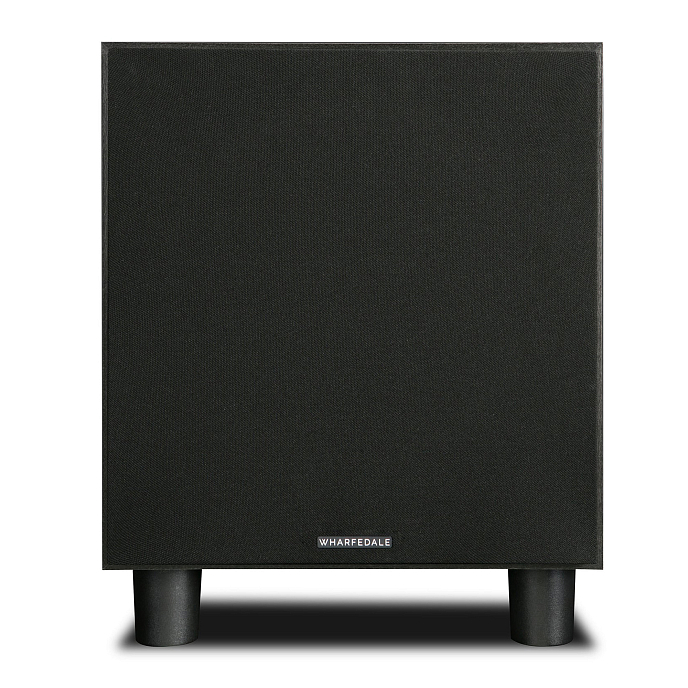 Сабвуфер Wharfedale Diamond SW-12 Black Wood - рис.1