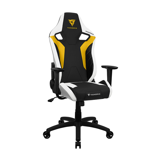 Компьютерное кресло ThunderX3 XC3 Bumblebee Yellow - рис.5
