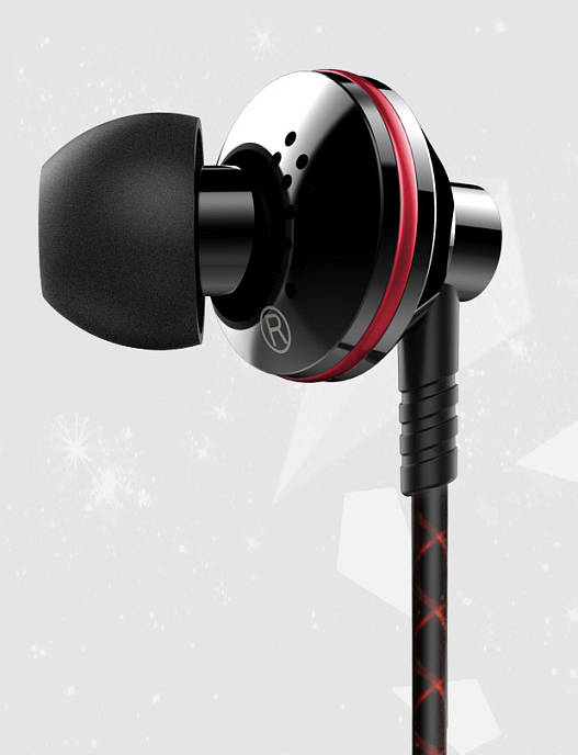 Наушники FiiO EX1 II Black - рис.4