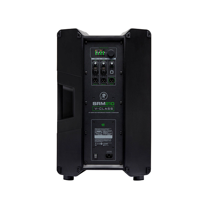 Акустическая система Mackie SRM210 V-Class Black - рис.2
