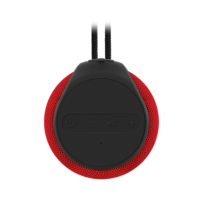 Портативная колонка Rombica Mysound Clario Red - рис.1