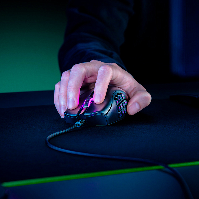 Мышь Razer Naga X Black - рис.7