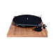 Проигрыватель винила Pro-Ject T1 BT OM 5E Walnut - рис.4