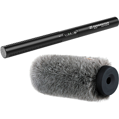 Микрофон-пушка Sennheiser MKE 600