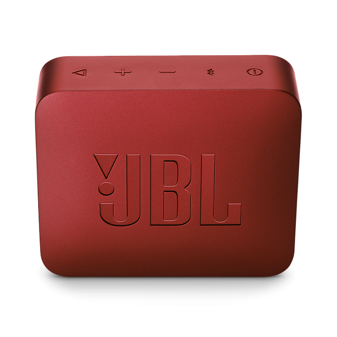 Портативная колонка JBL GO 2 Red - рис.1