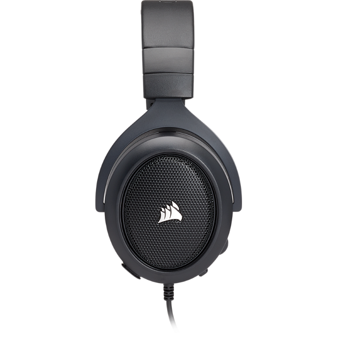 Игровая гарнитура Corsair Gaming HS50 Stereo Carbon - рис.3