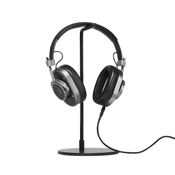 Наушники Master&Dynamic MH40 black/grey - рис.2