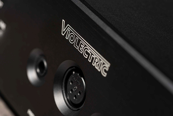 Усилитель для наушников Violectric HPA V340 Black - рис.7